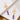 Wire Hook Earring - Brass - Natural StoneAmethyst - 18K Real Gold Plating - 7.4gr - MJ102666 - MinjuanRong