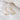 Push Back Stud Earring - Brass -  Glass -  316 Stainless Steel Stud - 18K Real Gold Plating - 4.2gr - MJ102593 - MinjuanRong