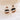 Push Back Stud Earring - Wooden - Brass - 18k real gold plating - 9.5gr -  MJ102228 - MinjuanRong