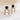 Push Back Stud Earring - Acrylic - Brass - 316 Stainless Steel Stud - 8.2gr - MJ202109 - MinjuanRong