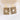 Push Back Stud Earring - Acrylic - 316 Stainless Steel Stud - 18K Real Gold Plating -14.8gr - MJ202050 - MinjuanRong