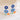 Push Back Stud Earring - Acrylic - 316 Stainless Steel Stud - 9.6gr - MJ202082 - MinjuanRong