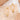 Push Back Stud Earring - Brass - cubic zircon - 18K Real Gold Plated -&nbsp; 7.7gr - MJ103160 - MinjuanRong