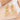 Push Back Stud Earring - Brass - 316 Stainless Steel Stud - 18k Real Gold Plating - 25.2gr - MJ202204 - MinjuanRong