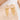 Push Back Stud Earring - Brass - 316 Stainless Steel Stud - 18K Real Gold Plating - 13.9gr - MJ202088 - MinjuanRong