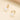 Huggie Hoop Wire Earring - Brass - Fake Pearl - 18k Real Gold Plating - 3.6gr - MJ102345 - MinjuanRong