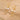 Leverback Earring - Brass - Cubic Zircon - 18K Real Gold Plating - 3.9gr - MJ102777 - MinjuanRong