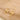 Push Back Stud Earring - Brass - 18K Real Gold Plating - 4.4gr - MJ102778 - MinjuanRong