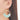 Push Back Stud Earring - Iron - Raffia Grass - Iron Stud - KC Gold tone plating - 13gr - MJ103302 - MinjuanRong