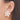 Push Back Stud Earring - Acrylic - 316 Stainless Steel Stud - Pink - 4.1gr - MJ103194 - MinjuanRong