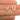 Brass Crystal Connector - Dainty Pink Frame Pendant - Modern Oval Rectangular Stone Bracelet - KC Gold Tone Plated - 20x9x4mm - GS1301