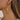 Push Back Stud Earring - Stainless Steel - Vacuum Real Gold Plating - 8.3gr - MJ105565