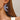 Push Back Stud Earring - Acrylic - 304/316 Stainless Steel - Gold Tone Plating - 11gr - MJ900604