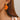 Push Back Stud Earring - 304/316 Stainless Steel - Acrylic - Gold Tone Plating - 6gr - MJ900632