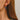 Huggie Hoop Wire Earring - Acrylic - Stainless Steel - Gold Tone Plating - 2.5gr - MJ900641