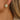 Push Back Stud Earring - Alloy - Rhinestone - Resin - 925 silver stud - plating Gold - 17.8g. - MJ106391