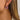 Huggie Hoop Wire Earring - Acrylic - Stainless Steel - Real Vacuum Plating - 5gr - MJ900853