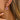 Huggie Hoop Wire Earring - Acrylic - Stainless Steel - Real Vacuum Plating - 4.8gr - MJ900838