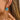 Huggie Hoop Wire Earring - Acrylic - Stainless Steel - Real Vacuum Plating - 4.9gr - MJ900827