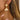 Push Back Stud Earring - Rattan - Barss - Hemu Wood - Stainless Steel Stud - 18K Real Gold Plating - 10gr - MJ900807