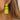Push Back Stud Earring - Brass - Acrylic - 316 Stainless Steel Stud - 18K Real Gold Plating - 9.7gr - MJ900047