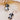 Wire Hook Earring - BRASS - handmade glass - Seashell - SILVER TONE PLATED - 8.8gr - MJ103855 - MinjuanRong