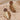 Push Back Stud Earring - Resin Wooden - 316 Stainless Steel Stud - 10gr - MJ102178 - MinjuanRong