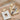 Push Back Stud Earring - Acrylic - Brass - 316 Stainless Steel Stud - 18k real gold plating - 15.5gr - MJ202049 - MinjuanRong