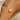 Bracelet - Brass - Crystal - 18k Real Gold Plated - KC Gold Tone Plating - 6.6gr - MJ106482