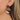 Push Back Stud Earring - Walnut Wood - Resin - Stainless Steel Stud - 18K Real Gold Plating - Coffee Color - 4.7gr - MJ102791 - MinjuanRong