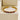 Bracelet - Stainless Steel - Brass Wire - Tourmline - Natural Stone - Gemstone - 18k Real Vacuum Plating - 18K Real Gold Plating - KC Gold Tone Plated Brass - 12.4gr - MJ105682