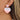 Push Back Stud Earring - Acrylic - Silver plated - cupronickel Stud - 18K Real Gold Plating - pink - 5.8gr - MJ103812 - MinjuanRong