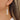 Wire Hook Earring - White Turquoise - Brass - 316 stainless steel - 18K Real Gold Plated Brass - 7.4gr - MJ102672 - MinjuanRong