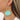 Wire Hook Earring - Brass - Acrylic - 18K Real Gold Plating - 11.2gr - MJ102360 - MinjuanRong