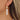 Push Back Stud Earring - Brass - Acrylic - 316 Stainless Steel Stud - 18K Real Gold Plating - 3.1gr - MJ102653 - MinjuanRong