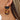 Push Back Stud Earring - Acetate - Brass - 316 Stainless Steel Stud - 7gr - MJ102570 - MinjuanRong