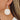 Push Back Stud Earring - Brass - Glass - Acrylic - 316 Stainless Steel Stud - 18k real gold plating - 11.5gr - MJ102601 - MinjuanRong