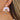 Push Back Stud Earring - Brass - Crystal - Acrylic - Stainless Steel Stud - 18k real gold plating - KC Gold Tone Plating - 8.9gr - MJ102652 - MinjuanRong