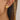 Push Back Stud Earring - 304 Stainless Steel - 24K Real Vacuum Plating - 4.6gr - MJ106676
