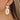 Push Back Stud Earring - Polymer Clay - Brass -  316 Stainless Steel Stud - 18k Real Gold Plating - 13.3gr - MJ202295 - MinjuanRong