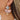 Push Back Stud Earring - Brass - Polymerclay -  316 Stainless Steel Stud - 18K Real Gold Plating - 12.8gr - MJ102790 - MinjuanRong