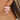 Push Back Stud Earring - Brass -  Acrylic -  Cloth - Aluminum -  Alloy -  316 Stainless Steel Stud - 18K Real Gold Plating - 4.8gr - MJ103731 - MinjuanRong