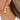 Push Back Stud Earring - Brass -  Acetate -  Glass - Cubic Zircon - 316 Stainless Steel Stud - 18K real gold plating - Gold Tone  Plating - 8.5gr - MJ103777 - MinjuanRong