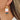 Push Back Stud Earring - Brass -  Polymerclay - 316 Stainless Steel Stud - 18K Real Gold Plating - 8.5gr - MJ103158 - MinjuanRong