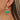 Push Back Stud Earring - Brass - Cubic Zircon - Glass - 316 Stainless Steel Stud - 18K Real Gold Plating - 7gr - MJ102588 - MinjuanRong
