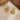 Push Back Stud Earring - Brass - 316 Stainless Steel Stud - 18K Real Gold Plating - 6.8gr - MJ105801