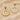 Push Back Stud Earring - Stainless Steel - White Enamel - 18K Real Gold Vacuum Plating - 17.5gr - MJ103663 - MinjuanRong
