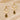 Push Back Stud Earring - Brass - Glass - 316 Stainless Steel Stud - 18K Real Gold Plating - 4.6gr - MJ102499 - MinjuanRong