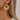 Push Back Stud Earring - Brass - Rattan - Natural Wooden - Resin - 316 Sugical Stainless Steel Stud - 18K Real Gold Plated - 4.5gr - MJ900919