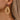 Push Back Stud Earring - Brass - Rattan - Walnut Wood - Stainless Steel Stud - Natural Wooden - 18K Real Gold Plated - 6.6gr - MJ900921